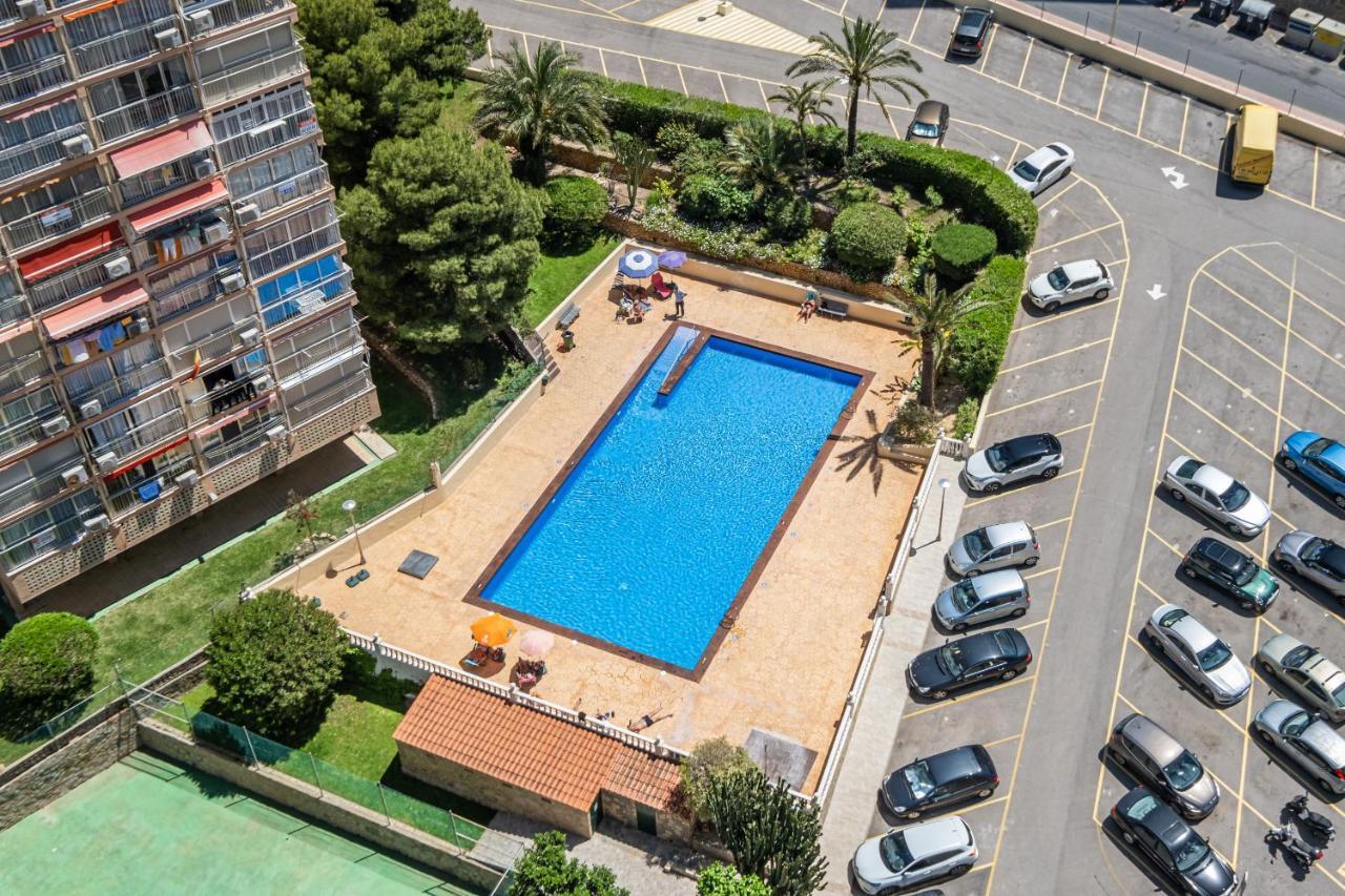 Don Miguel Apartment Deluxe 7-A Levante Beach Benidorm Exterior foto
