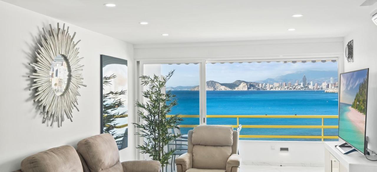 Don Miguel Apartment Deluxe 7-A Levante Beach Benidorm Exterior foto